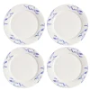 Scandi Living Havspil Tallerken 21 Cm 4-Stk. Best