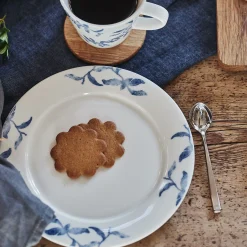 Scandi Living Havspil Tallerken 21 Cm 4-Stk. Best