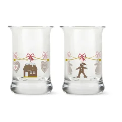 Holmegaard Christmas Juledramglass 2-Pakn. Outlet