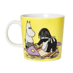 Arabia Hufsa Gult Mummikrus Online