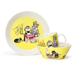 Arabia Hufsa Gult Mummikrus Online