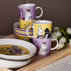 Arabia Hufsa Gult Mummikrus Online