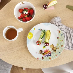 Villeroy & Boch Hungry As A Bear Barneservise Og Bestikk Outlet