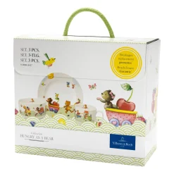 Villeroy & Boch Hungry As A Bear Barneservise Discount