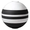 Villeroy & Boch Iconic La Boule Servise 7 Deler Svart-Hvit Outlet