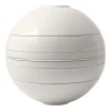 Villeroy & Boch Iconic La Boule Servise 7 Deler Hvit Outlet