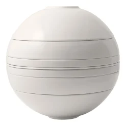 Villeroy & Boch Iconic La Boule Servise 7 Deler Hvit Outlet