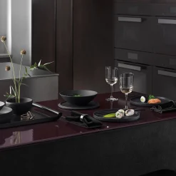 Villeroy & Boch Iconic La Boule Servise 7 Deler Svart Hot