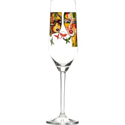 Carolina Gynning In Love Champagneglass Best