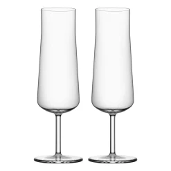 Orrefors Informal Champagneglass 22 Cl 2-Pakning Fashion