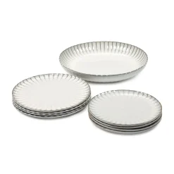 Serax Inku Dinner Set 9 Deler Fashion