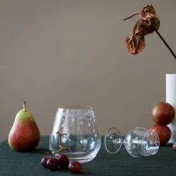 Wik & Walsøe Julemorgen Drikkeglass Fashion