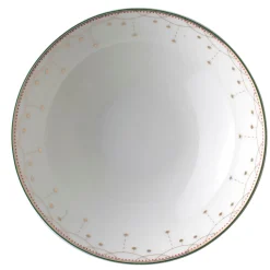 Wik & Walsøe Julemorgen Dyp Tallerken 16 Cm Fashion