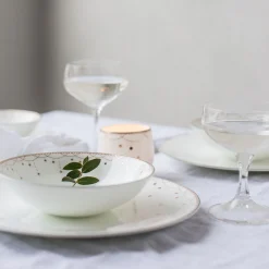 Wik & Walsøe Julemorgen Dyp Tallerken 16 Cm Fashion