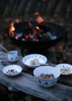 Wik & Walsøe Julemorgen Liten Skal 2-Pakning O 16 Cm Hot