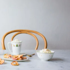 Wik & Walsøe Julemorgen Skal O11 Cm Sale