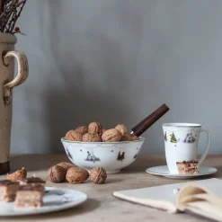 Wik & Walsøe Julemorgen Skal Til 30 Cl Kopp Outlet