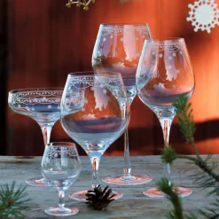 Wik & Walsøe Julemorgen Snapsglass Discount