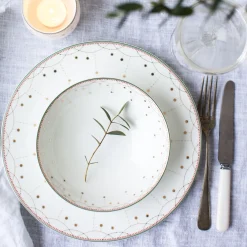 Wik & Walsøe Julemorgen Tallerken 31 Cm Clearance