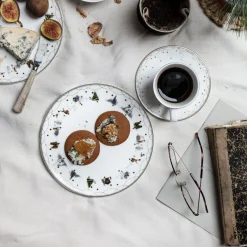 Wik & Walsøe Julemorgen Tallerken O20 Cm Fashion