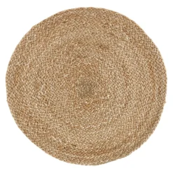 Dixie Jute Braided Spisebrikke O38 Cm Best