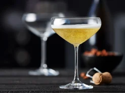 Lyngby Glas Juvel Champagneglass Coupe 34 Cl 4-Pakning Fashion