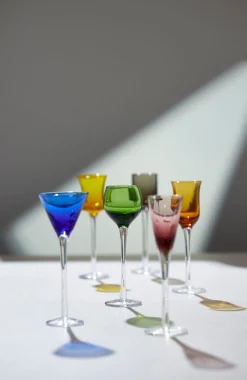 Lyngby Glas Juvel Konjakkglass 69 Cl 4-Pakning Clearance