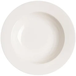 Scandi Living Kalk Dyp Tallerken 23 Cm 4-Stk. Fashion