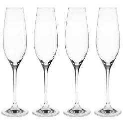 Scandi Living Karlevi Champagneglass 4 Stk. Outlet