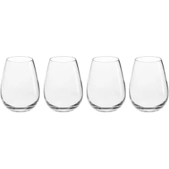 Scandi Living Karlevi Drikkeglass 4 Stk. Outlet