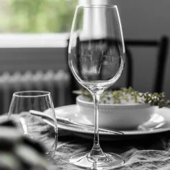 Scandi Living Karlevi Hvitvinsglass 4 Stk. Best