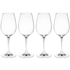 Scandi Living Karlevi Rodvinsglass 4 Stk. New