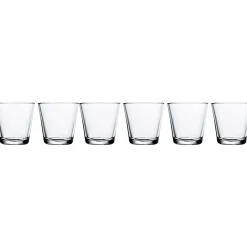 Iittala Kartio Drikkeglass 21 Cl 6-Stk. Best