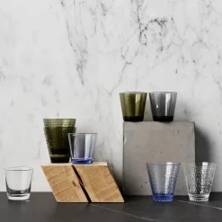 Iittala Kartio Glass 21 Cl 2 Pakk Morkegra Best