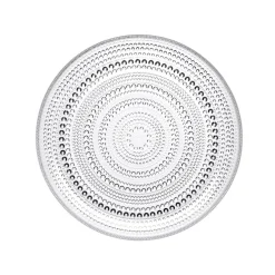 Iittala Kastehelmi Asjett O17 Cm Klar Sale