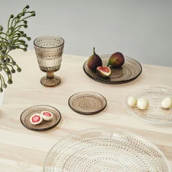 Iittala Kastehelmi Asjett O17 Cm Klar Sale