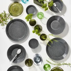 Iittala Kastehelmi Glass 30 Cl 2-Stk Mosegronn Discount