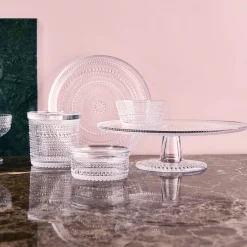 Iittala Kastehelmi Kakefat Stort Outlet