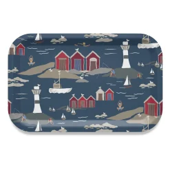 Arvidssons Textil Kust Brett 20 X 27 Cm Bla Discount