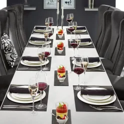 Villeroy & Boch La Divina Champagneglass 4-Pakning Clearance