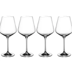 Villeroy & Boch La Divina Rodvinsglass 4-Pakning Fashion