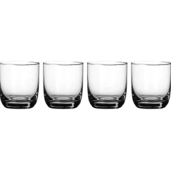 Villeroy & Boch La Divina Whiskyglass 4-Pakning Discount