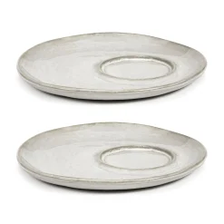 Serax La Mere Fat Til Espressokopp O11 Cm 2-Pakn. Off White Clearance