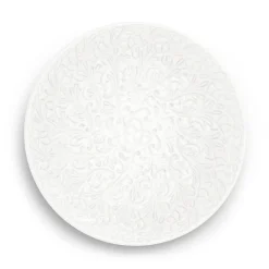 Mateus Lace Tallerken 20 Cm Hvit Best