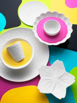 Mateus Lace Tallerken 32 Cm Hvit Online