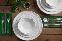 Mateus Lace Tallerken 32 Cm Hvit Online