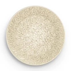 Mateus Lace Tallerken 20 Cm Sand Discount