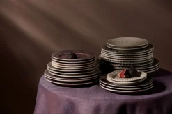 Mateus Lace Tallerken 20 Cm Sand Discount