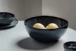 Villeroy & Boch Lave Serveringsskal O 25,5 Cm Gris Fashion