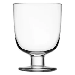 Iittala Lempi Glass Klar 4-Pakk Fashion